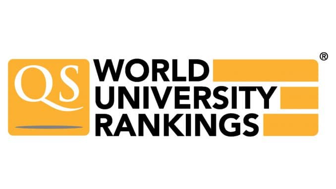 QS World University Ranking 678x381